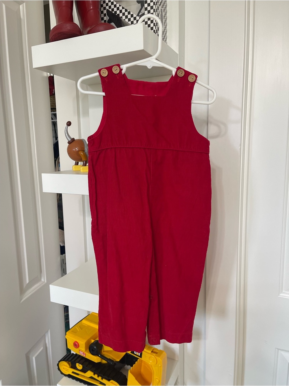 $62 Little English Corduroy Jumper